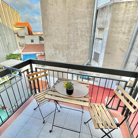 Apartamentos Blanes Petit Εξωτερικό φωτογραφία