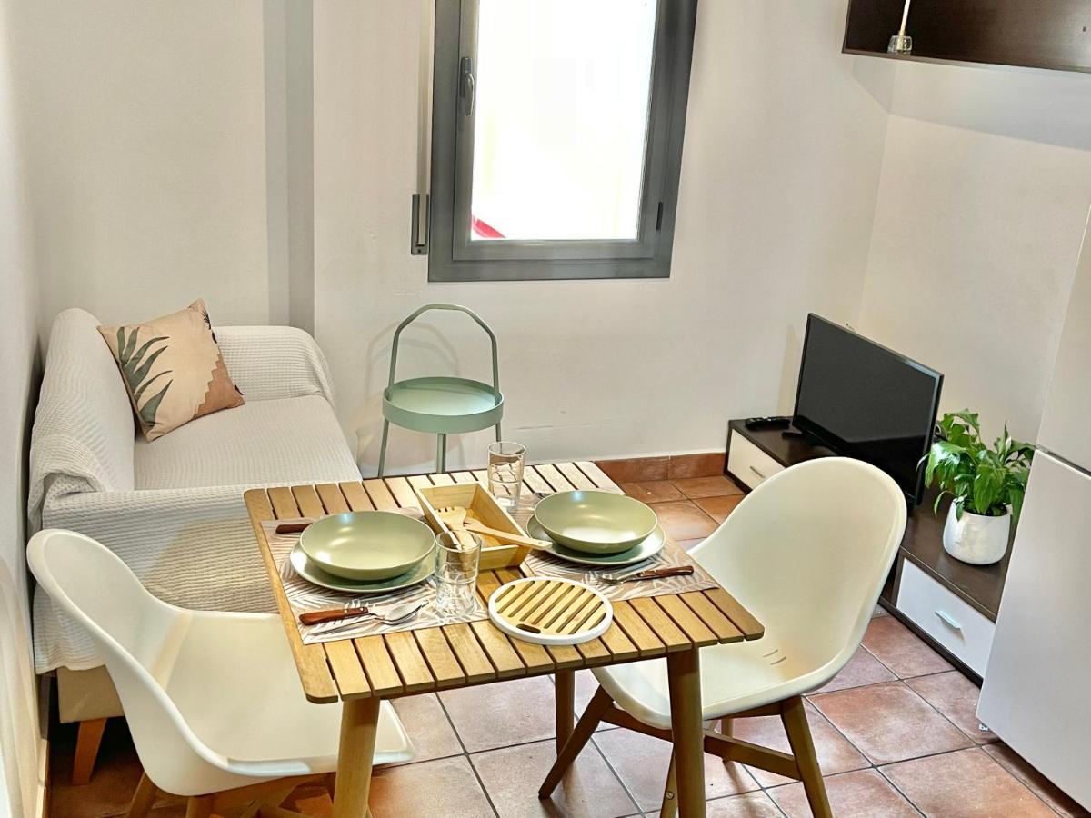 Apartamentos Blanes Petit Εξωτερικό φωτογραφία