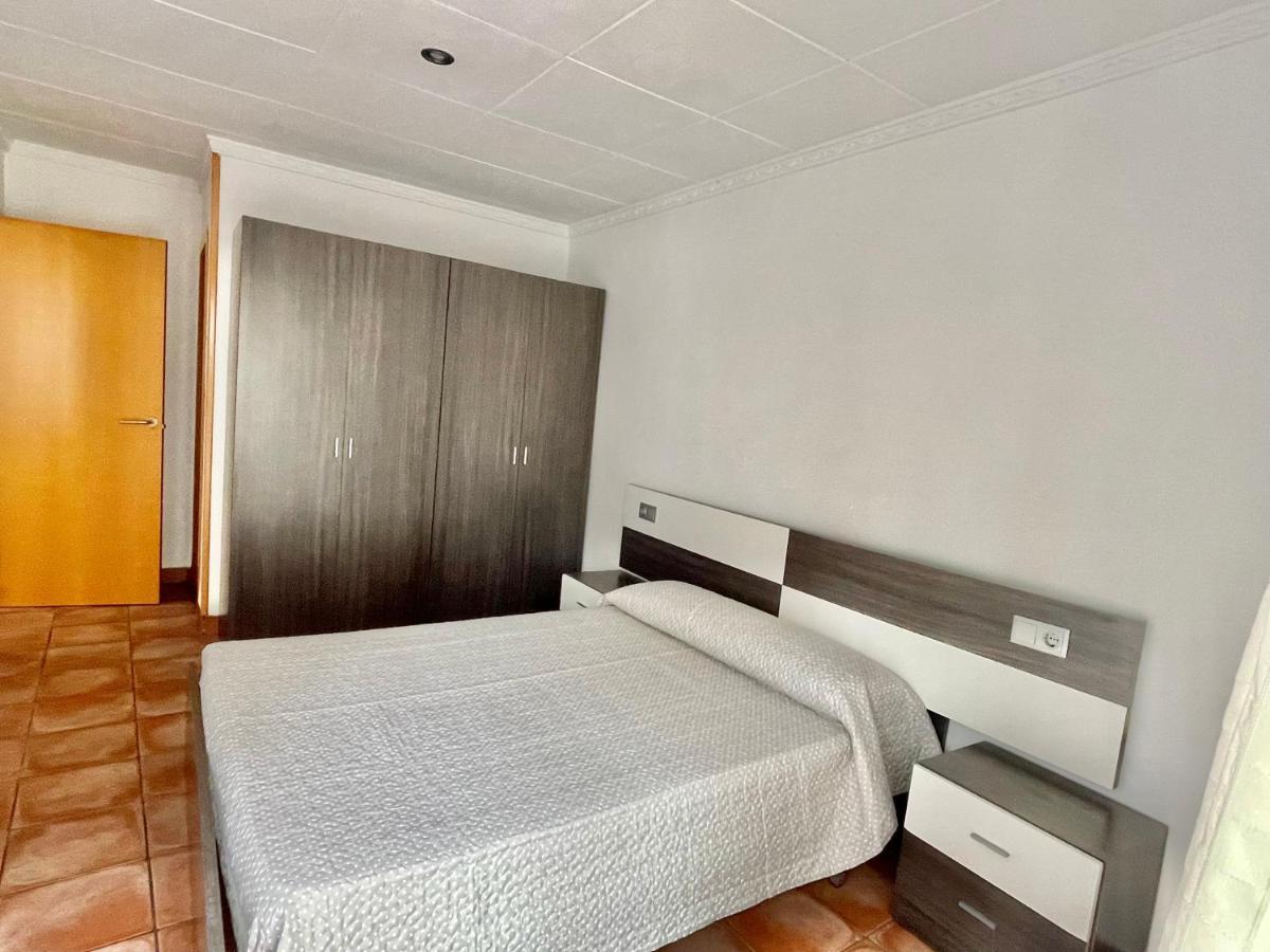 Apartamentos Blanes Petit Εξωτερικό φωτογραφία