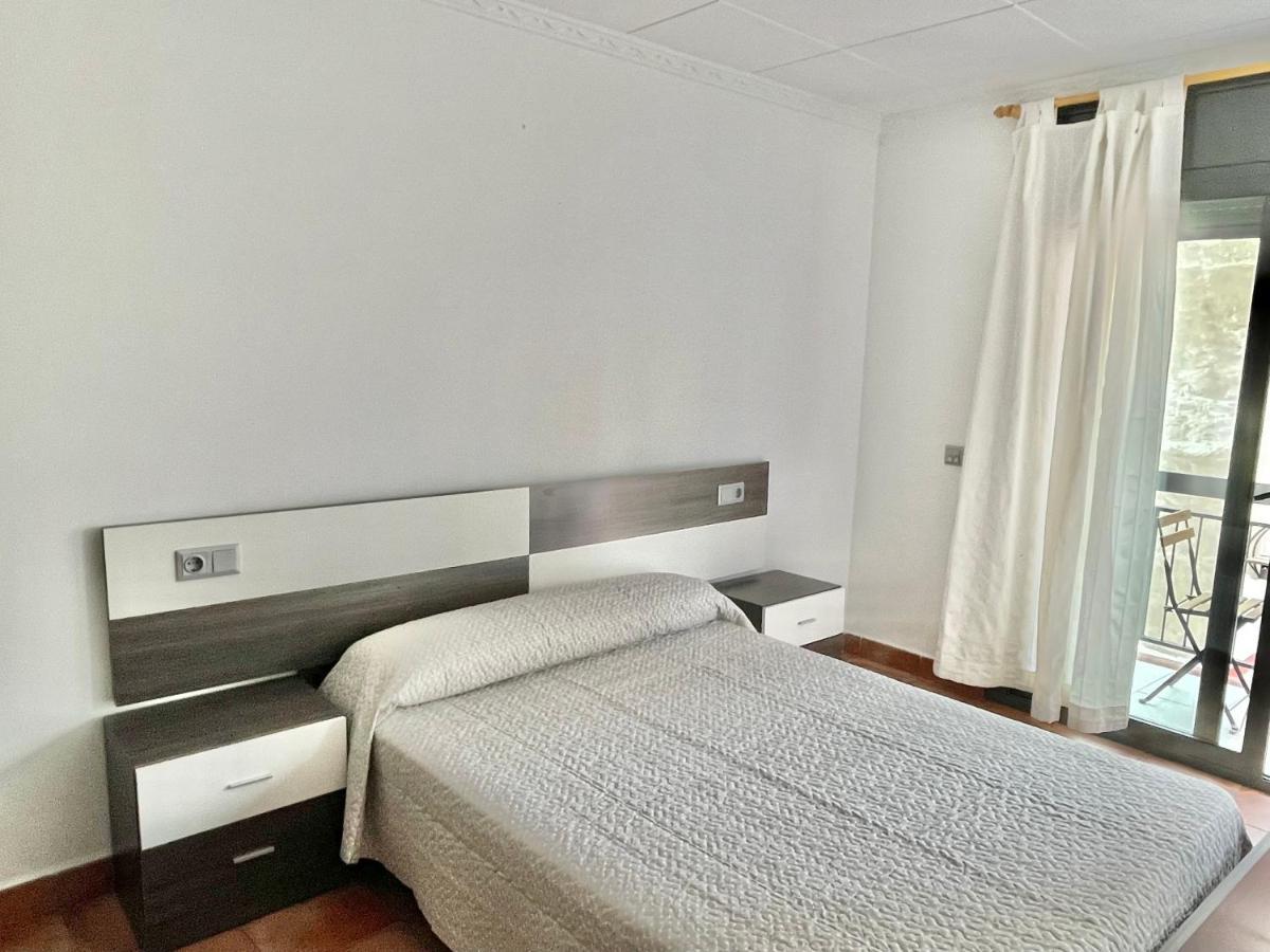 Apartamentos Blanes Petit Εξωτερικό φωτογραφία