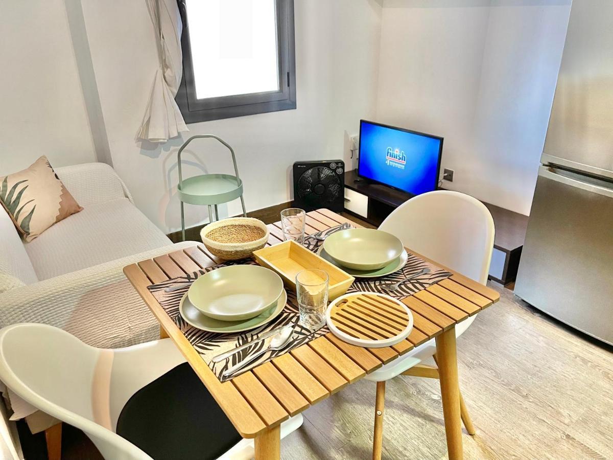 Apartamentos Blanes Petit Εξωτερικό φωτογραφία